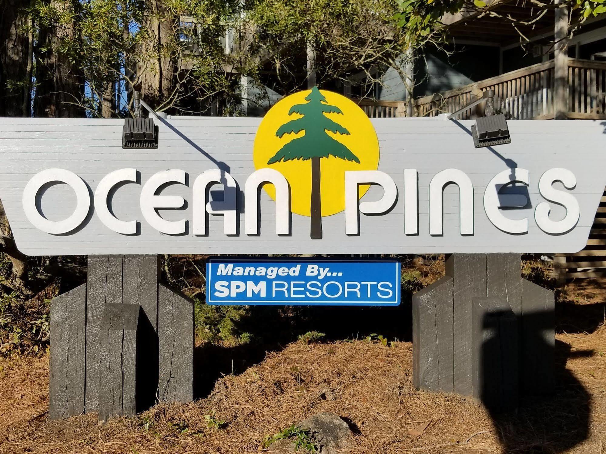 Ocean Pines Resort Duck Exterior photo